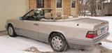 Mercedes Benz convert car low miles one owner car Very nice Classic