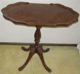 vintage table