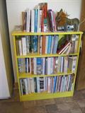 many cook books