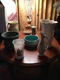 just part of the new .redwing .roseville .rosemeade Items