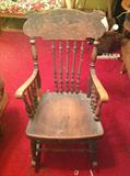 early small rocker
