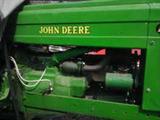 1941 Restored JOHN DEERE A its runs like a deere