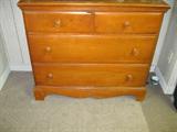 many dressers