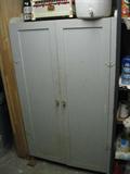 Vintage cupboard NICE!