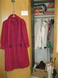 a few older womans clothes some nice