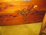 NICE CEDAR CHEST