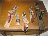 old wood planes