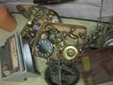 brass items