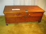 the ceder chest