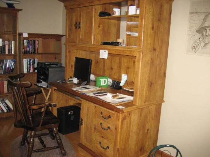 Pine Plantation Desk