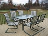 Patio Furniure