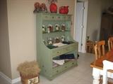 Painted Hutch