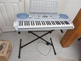 Yamaha PSR 275 With Stand Yamaha keyboard PSR-275 works