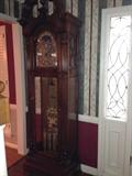 Howard Miller Grandfather Clock