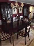 Dining Room From Mckensie Gallery Of Fine Furniture