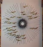 Mid Century Modern Sculpture