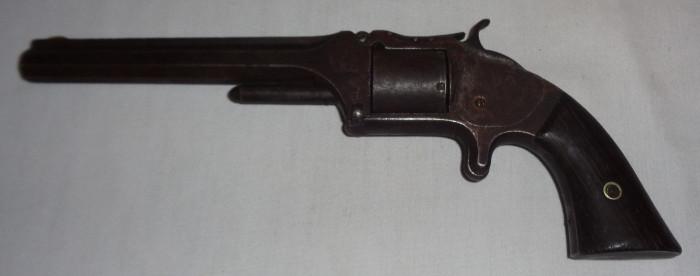 1864 Smith & Wesson Civil War Revolver