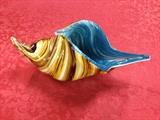Murano Style Seashell
