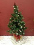 Small Decorative Christmas Tree