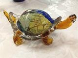 Murano Style Turtle