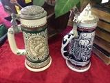 Collectible Avon Stein
