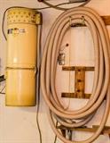 whole house vacuum - disconnection is required