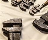 Vintage hand tools