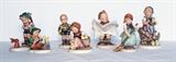 Hummel figurines