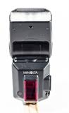 Minolta flash unit