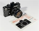 Minolta Sr-T 