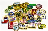 Boy Scout Jamboree insignia