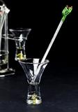 Glass stir sticks
