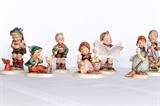 Hummel figurines
