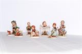 Hummel Figurines