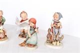 Hummel figurines