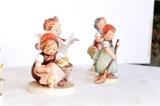 Hummel figurines
