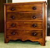 Antique Dresser