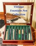 Fountain pens