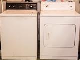 washer & dryer
