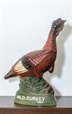 Wild Turkey decanter