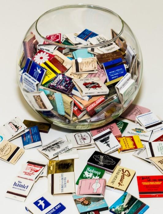 matchbook collection
