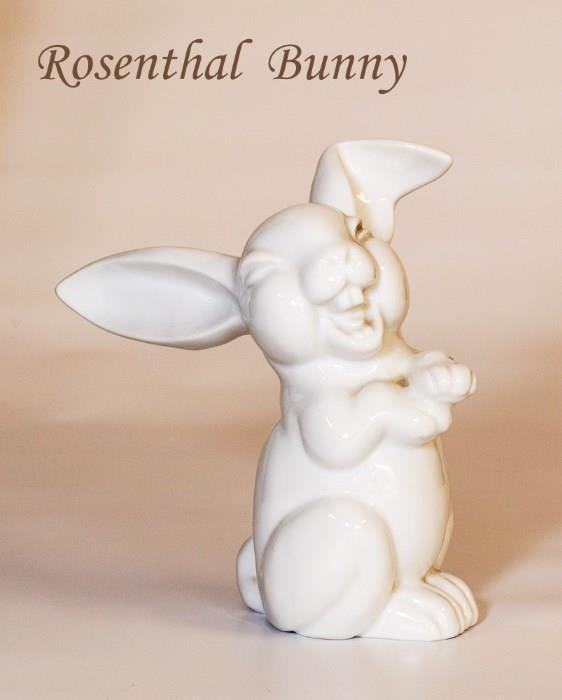Rosenthal Bunny