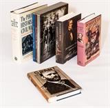 Books, subject: History