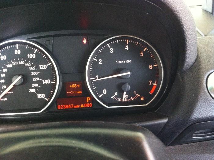 no one believes the mileage--less than 24,000 miles
