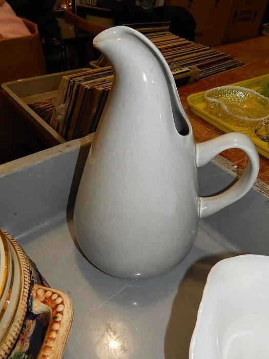 mid century modern kitchenware