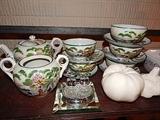 tea set