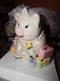Wedding Funds piggy bank