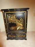 SMALL ASIAN CABINET