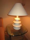 MID CENTURY LAMP