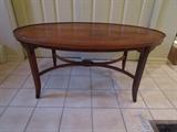 LOVELY TRADITIONAL COFFEE TABLE